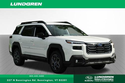 Wh7 2026 Subaru Outback Premium