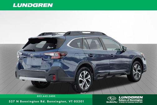 2020 Subaru Outback Limited