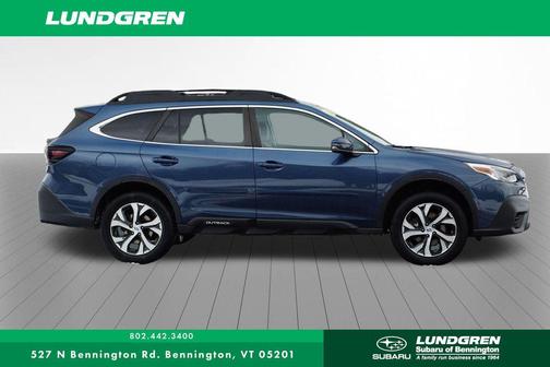 2020 Subaru Outback Limited