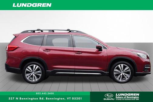 2019 Subaru Ascent Limited 7-Passenger