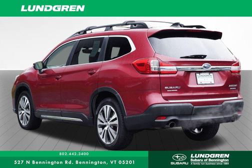 2019 Subaru Ascent Limited 7-Passenger