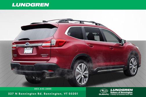 2019 Subaru Ascent Limited 7-Passenger