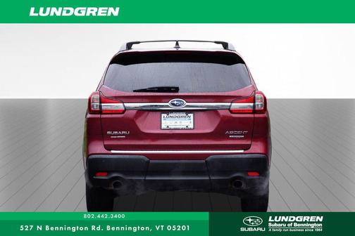 2019 Subaru Ascent Limited 7-Passenger