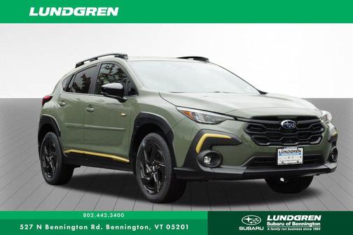 2025 Subaru Crosstrek Sport