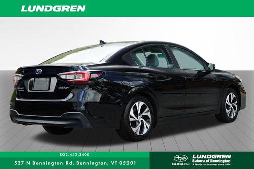 2025 Subaru Legacy Premium