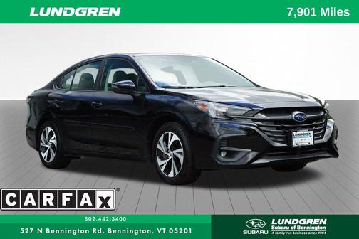 2025 Subaru Legacy Premium