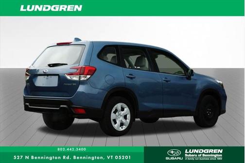 2021 Subaru Forester Base