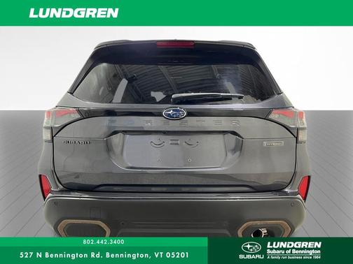 2025 Subaru Forester Hybrid Sport