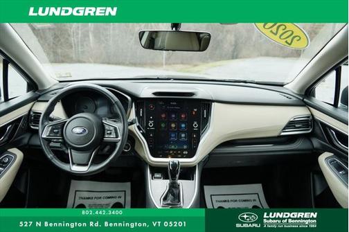 2020 Subaru Outback Limited