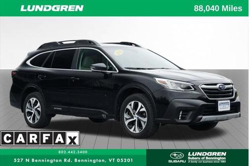 2020 Subaru Outback Limited