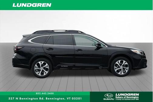 2020 Subaru Outback Limited