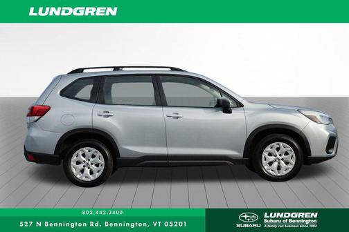 2019 Subaru Forester Base