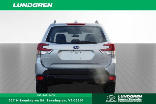 2019 Subaru Forester Base