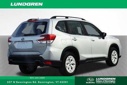 2019 Subaru Forester Base