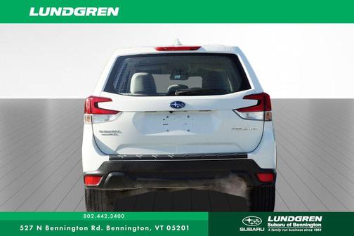 2019 Subaru Forester Base