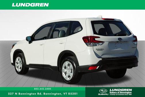 2019 Subaru Forester Base