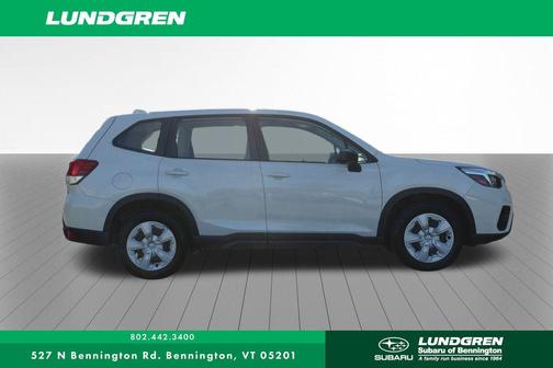 2019 Subaru Forester Base