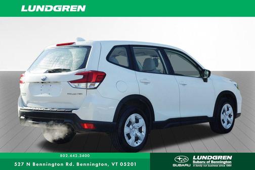 2019 Subaru Forester Base