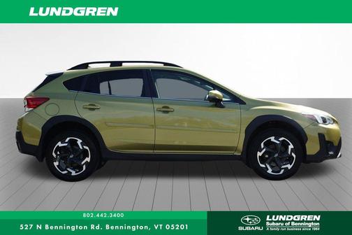 2021 Subaru Crosstrek Limited