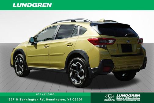 2021 Subaru Crosstrek Limited