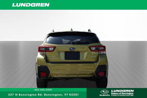 2021 Subaru Crosstrek Limited