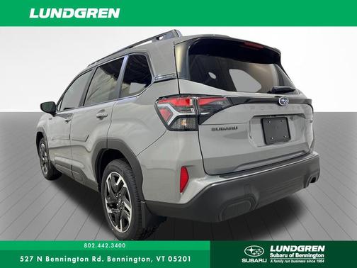 2025 Subaru Forester Hybrid Premium