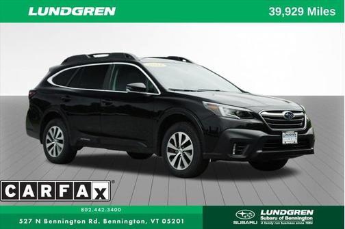 2021 Subaru Outback Premium