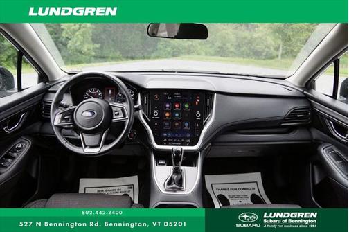 2021 Subaru Outback Premium