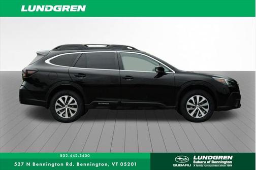 2021 Subaru Outback Premium