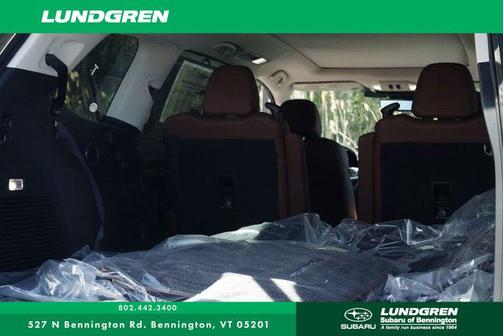 Autumn Green Metallic 2026 Subaru Ascent Touring 7-Passenger