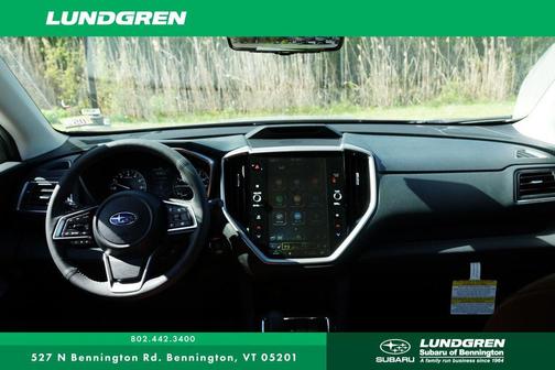 Autumn Green Metallic 2026 Subaru Ascent Touring 7-Passenger