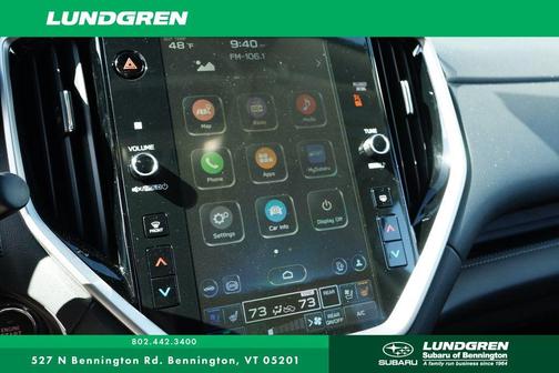 Autumn Green Metallic 2026 Subaru Ascent Touring 7-Passenger