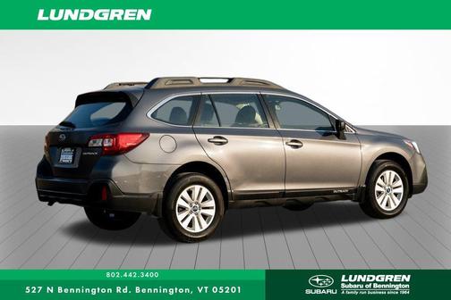 2018 Subaru Outback 2.5i