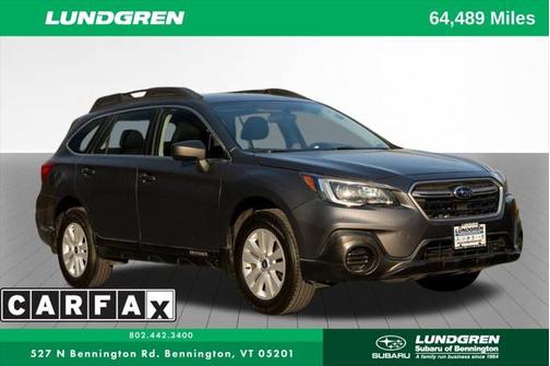 2018 Subaru Outback 2.5i