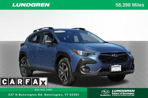 2024 Subaru Crosstrek Premium