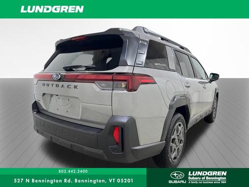 2026 Subaru Outback Premium