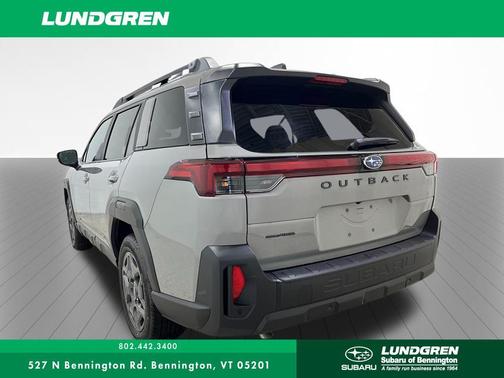 2026 Subaru Outback Premium