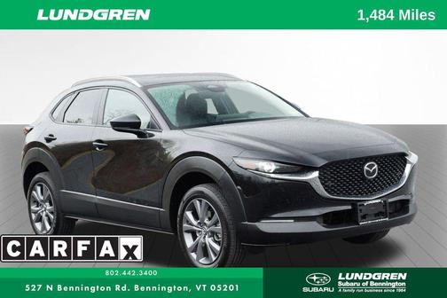 2026 Mazda CX-30 2.5 S Preferred Package