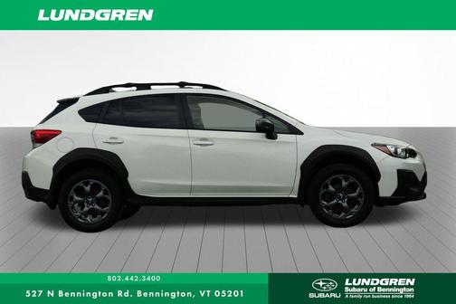 2023 Subaru Crosstrek Sport