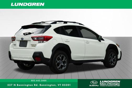 2023 Subaru Crosstrek Sport
