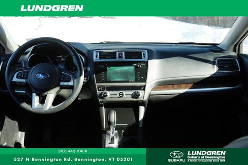 2017 Subaru Outback 2.5i Limited