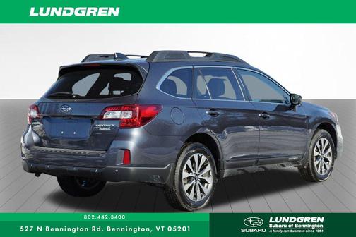 2017 Subaru Outback 2.5i Limited