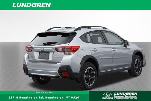 2021 Subaru Crosstrek Premium