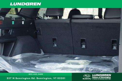 Deep Emerald Green Pearl 2026 Subaru Outback Premium