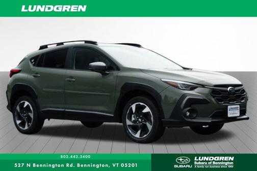 2025 Subaru Crosstrek Limited