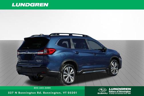 2022 Subaru Ascent Limited 7-Passenger