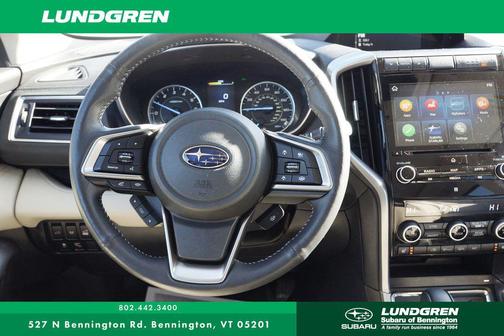 2022 Subaru Ascent Limited 7-Passenger