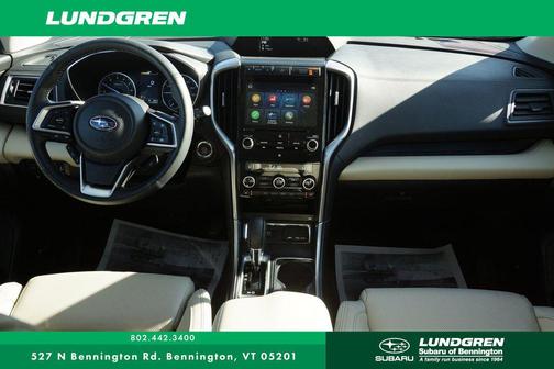 2022 Subaru Ascent Limited 7-Passenger