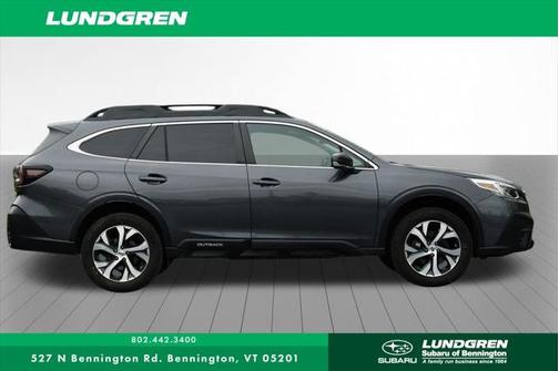 2021 Subaru Outback Limited