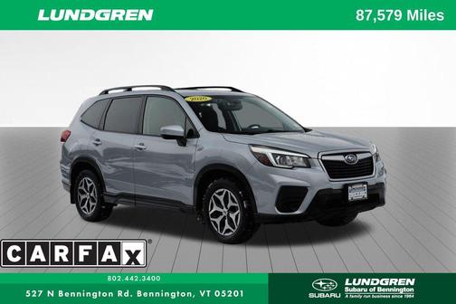 2020 Subaru Forester Premium